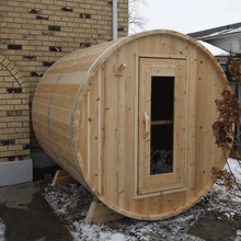 Load image into Gallery viewer, Canadian Timber Harmony CTC22W Sauna