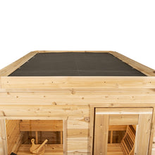 Load image into Gallery viewer, Canadian Timber Luna CTC22LU Sauna