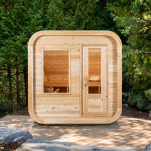 Load image into Gallery viewer, Canadian Timber Luna CTC22LU Sauna