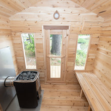 Load image into Gallery viewer, Canadian Timber Georgian Sauna