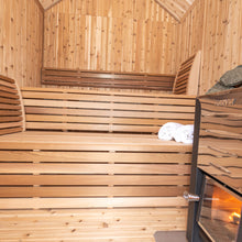 Load image into Gallery viewer, Pure Cube Hudson Sauna