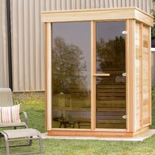 Load image into Gallery viewer, Pure Cube Outdoor CU550 Sauna