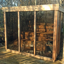 Load image into Gallery viewer, Pure Cube CU580 Outdoor Sauna