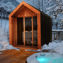 Load image into Gallery viewer, Pure Cube Hudson Sauna