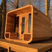 Load image into Gallery viewer, Luna Sauna-Red Cedar
