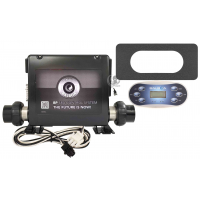 Load image into Gallery viewer, Balboa Spa Pak Kit BP7 4.0KW With TP600 Topside (3 pumps)