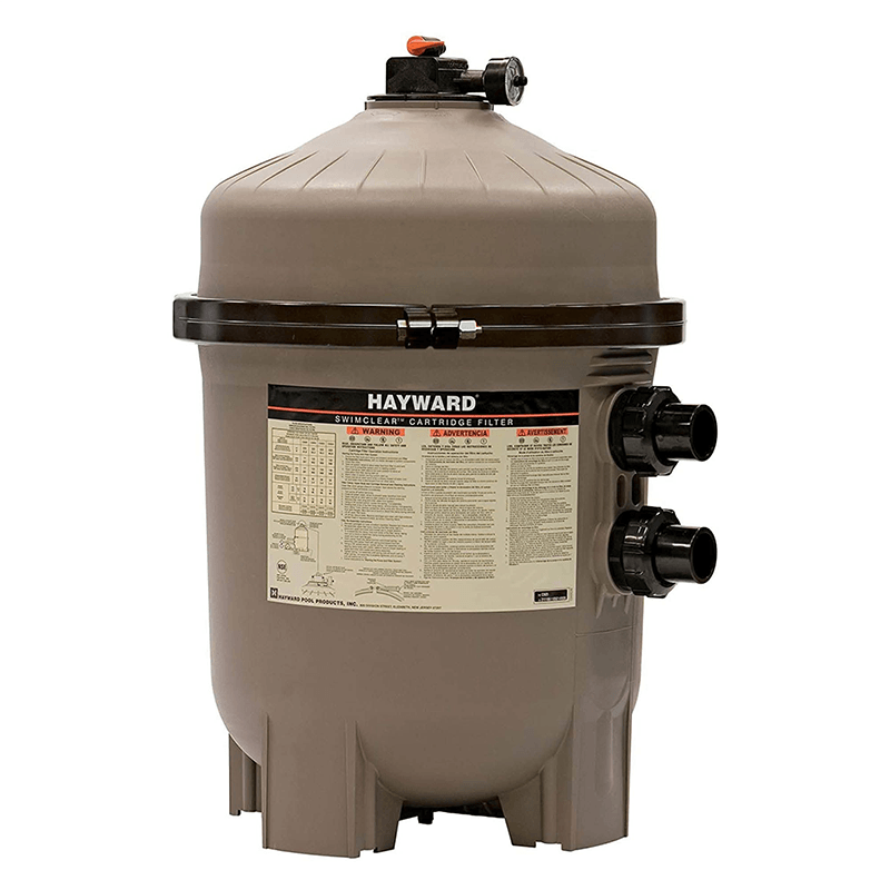 Hayward SwimClear 425 Square foot Cartridge Filter C4030 Hot Tub
