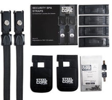 Load image into Gallery viewer, Steelcore Hot Tub Lock Kit