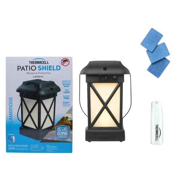 Cambridge Lantern Mosquito control Hot Tub Supplies Canada