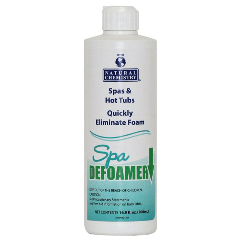 Spa DeFoamer 473ml Hot Tub Supplies Canada