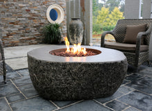 Load image into Gallery viewer, Elementi Fiery Rock Fire Table