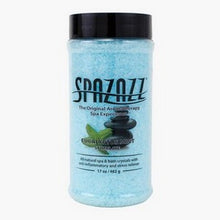 Load image into Gallery viewer, Spazazz Botanicals Aromatherapy Crystals