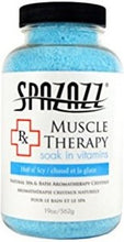 Load image into Gallery viewer, Spazazz RX Muscular Therapy Crystals