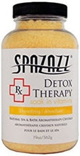 Load image into Gallery viewer, Spazazz RX Muscular Therapy Crystals