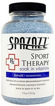 Load image into Gallery viewer, Spazazz RX Muscular Therapy Crystals