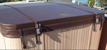 Load image into Gallery viewer, Steelcore Hot Tub Lock Kit - Hot Tub Outfitters