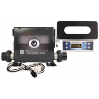Load image into Gallery viewer, Balboa Spa Pak Kit BP7 4.0KW With TP500 Topside