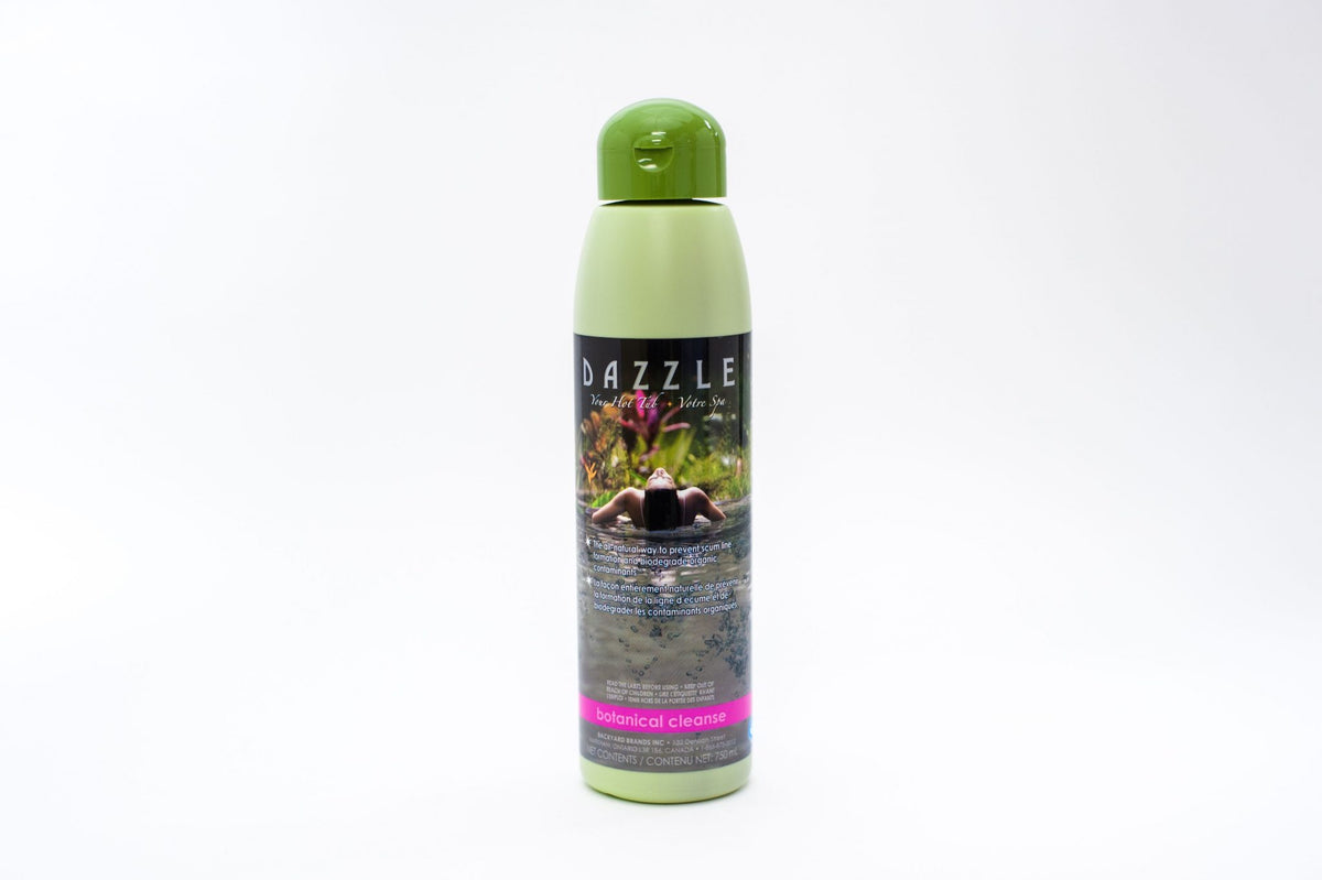 Dazzle Botanical Cleanse Hot Tub Supplies Canada