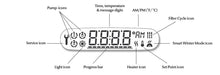 Load image into Gallery viewer, COMPATIBLE TOPSIDE CONTROLS BDLK4503OP - hot-tub-supplies-canada.myshopify.com