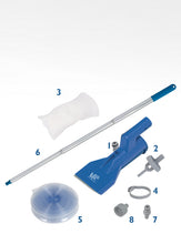 Load image into Gallery viewer, Life Supa-Vac Complete with Pole & Hose