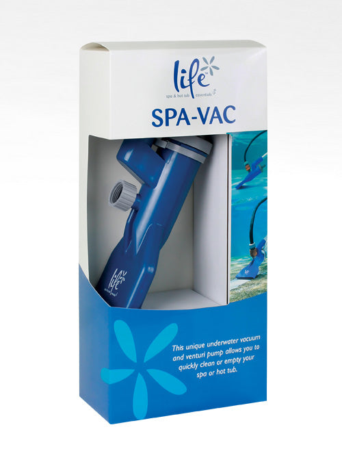 Life SupaVac Complete with Pole & Hose Hot Tub Supplies Canada