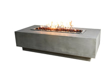 Load image into Gallery viewer, Elementi Granville Fire Table