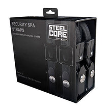 Load image into Gallery viewer, Steelcore Hot Tub Lock Kit - Hot Tub Outfitters