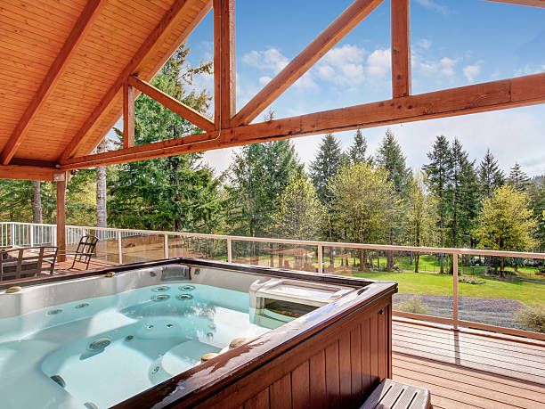 Hot Tub Cleaning & Maintenance Tips