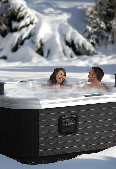 Top reasons you might not want to winterize your hot tub!
