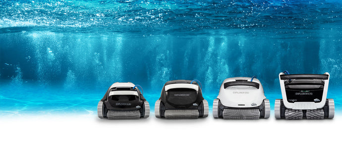 The Smart Choice for Pool Cleaning: Maytronics Robotic Cleaners