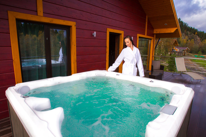 Choosing the right Hot Tub for you. Inflatable, Swim Spa, Regular - Let's help you choose!