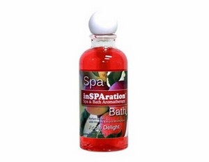 Insparation 9oz Bottle-Apple Delight