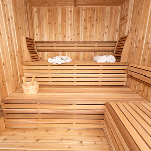 Pure Cube Orion Sauna