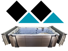 Load image into Gallery viewer, Aqualift Swim Spa Cover Lifter
