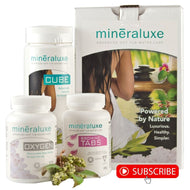 The Regular Hot Tub Mineraluxe Maintenance Kit - 3 Month