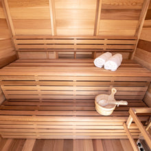 Load image into Gallery viewer, Pure Cube CU570 Outdoor Sauna
