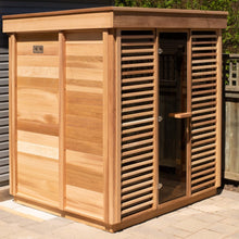 Load image into Gallery viewer, Pure Cube CU570 Outdoor Sauna
