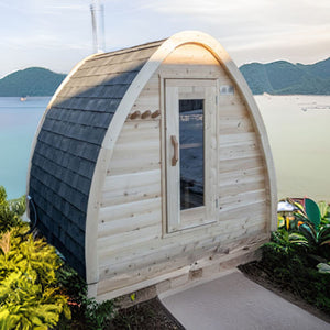 Canadian TImber MiniPod Sauna