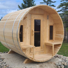 Load image into Gallery viewer, Canadian Timber Tranquility CTC2345 Sauna
