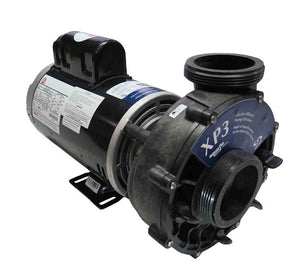 Aqua Flow XP3 3.0hp, 230V, 2 Speed 56Frame Pump Complete, 2