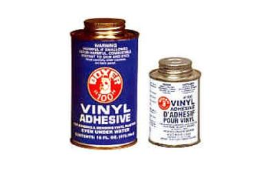 Adhesive Vinyl Repair Kits 104BA - hot-tub-supplies-canada.myshopify.com