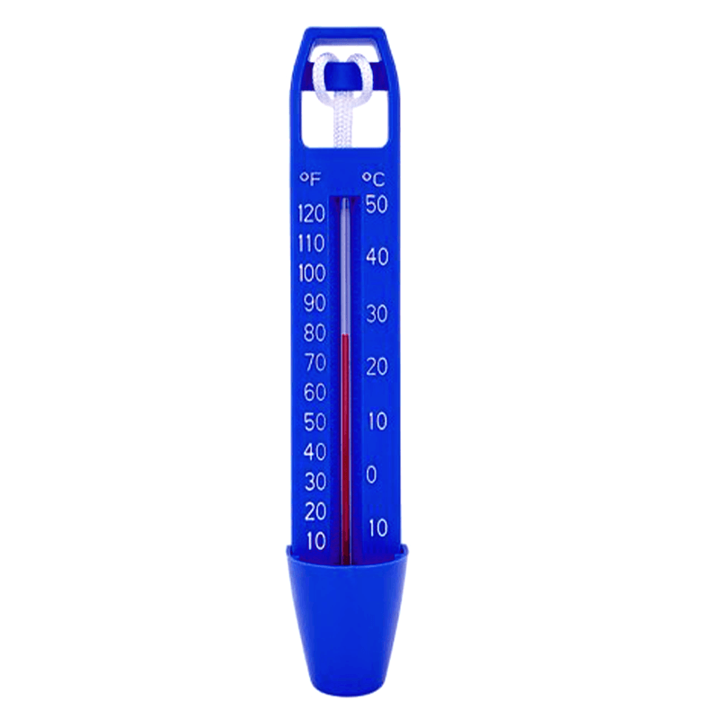 10'' THERMOMETER W/SCOOP