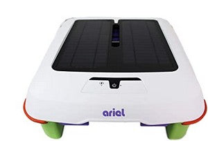 ARIEL by Solar- Breeze Solar Powered Robotic Pool Cleaner