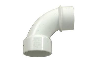 90? Sweep Street Elbows 411-9100 - hot-tub-supplies-canada.myshopify.com