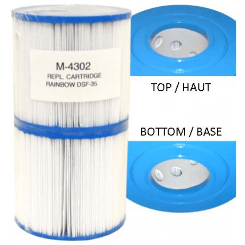 ProAqua Filter Cartridges 4000 SERIES M4302 - hot-tub-supplies-canada.myshopify.com