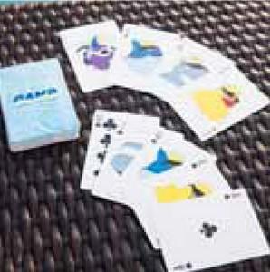 Game 4362 Waterproof Playing Cards