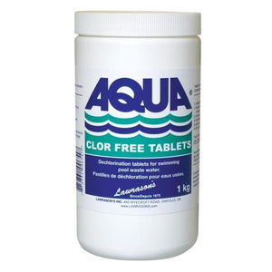 Aqua Clor Free Tablets 1kg