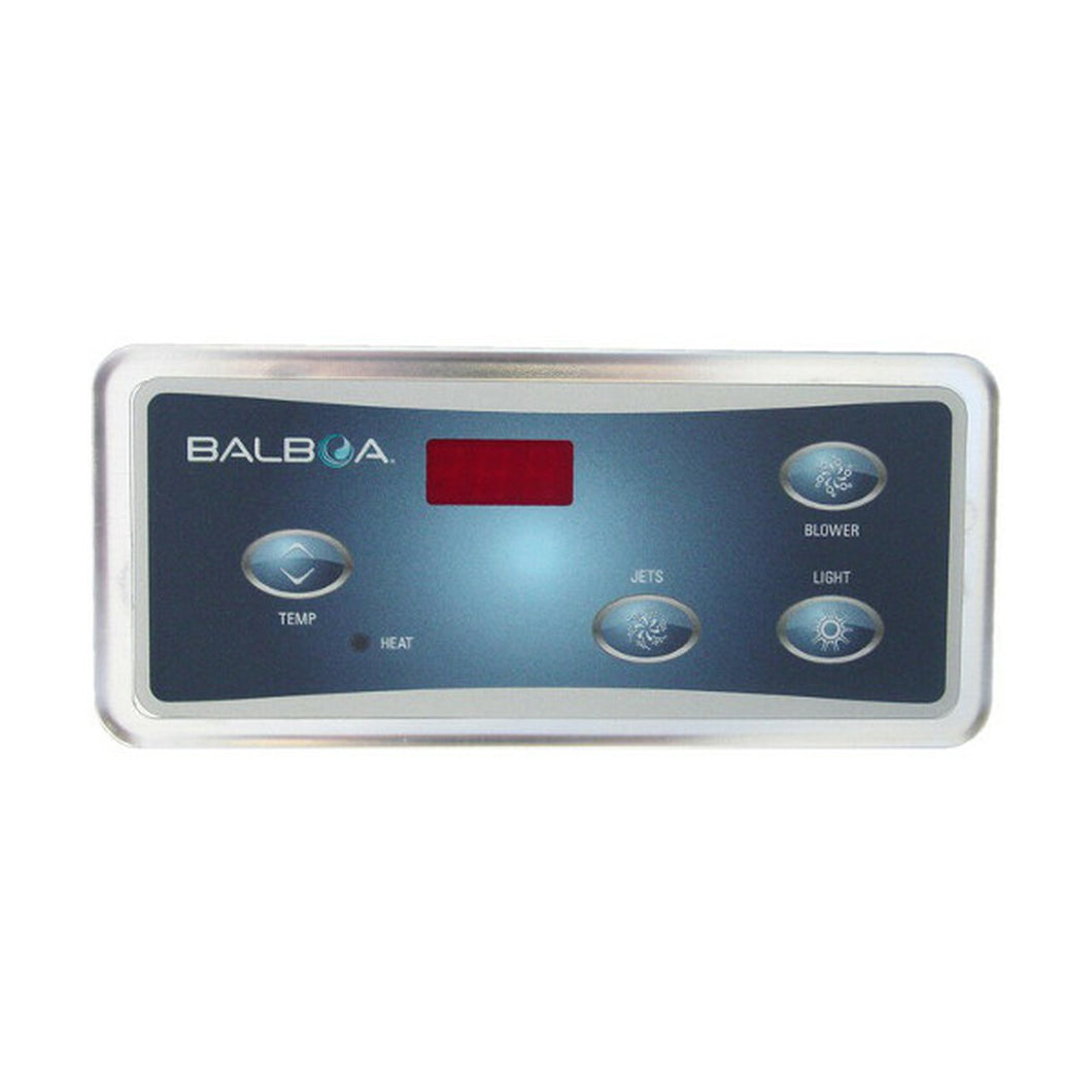 Balboa VL404 Topside Control 4 Button