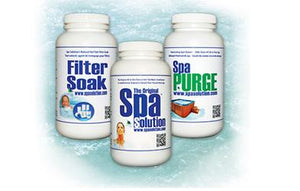 Spa Solution 57003 Filter Soak 480 ml - hot-tub-supplies-canada.myshopify.com