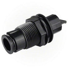 Load image into Gallery viewer, Waterway Specialty 600-9101 Lo-Profile Drain Fill Valve (Black)
